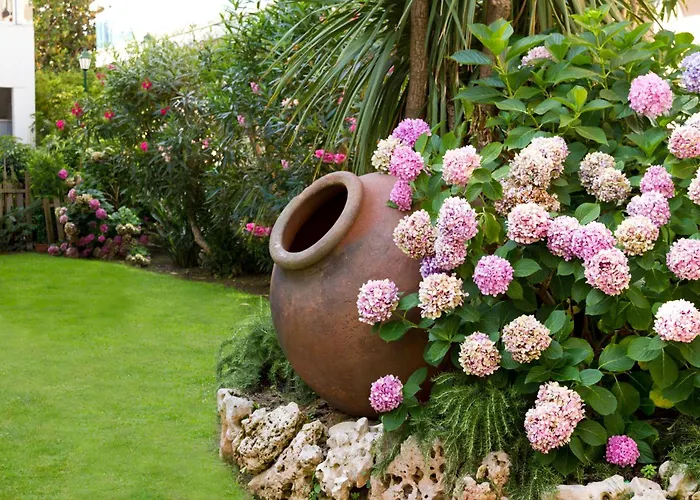 4-Sterne-Hotel: Alegria Maripins