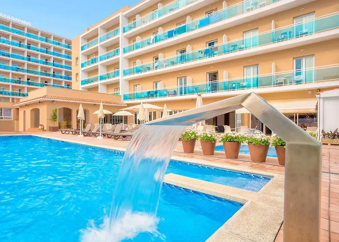 4-Sterne-Hotel: Alegria Maripins