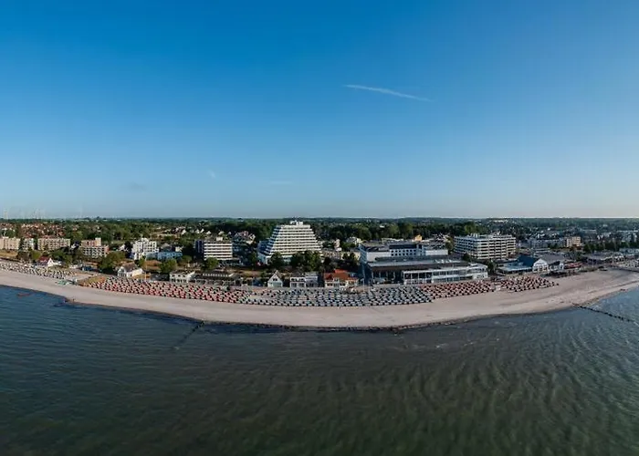 Carat Hotel Grömitz