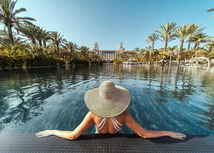 5-Sterne-Hotel: Unique Club At Lopesan Costa Meloneras Resort