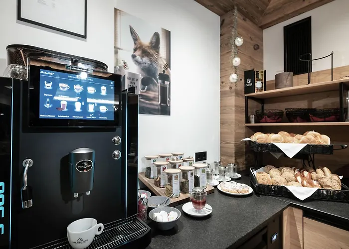 B&B Hotel Das Diellehen