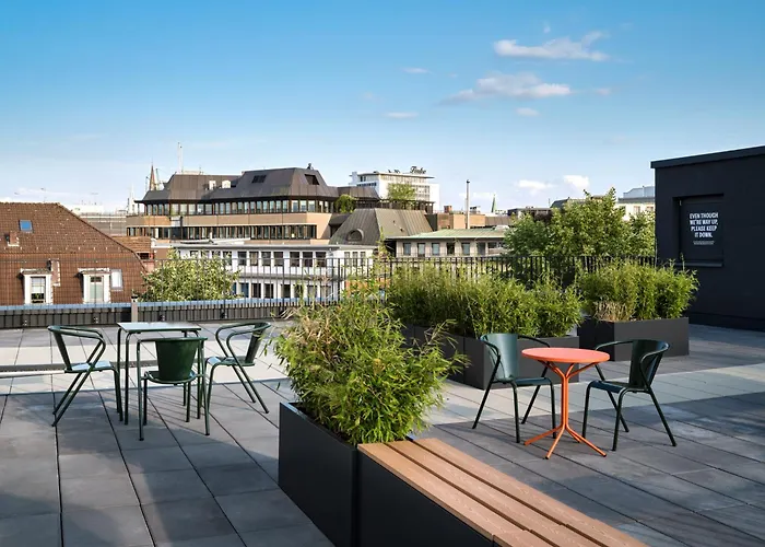 4-Sterne-Hotel: STAYERY Bremen