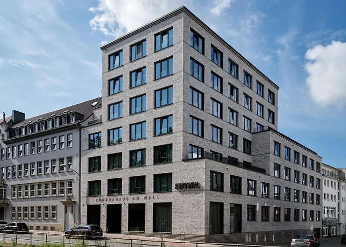 4-Sterne-Hotel: STAYERY Bremen