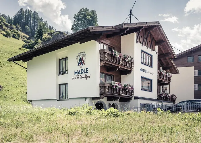 Urlaubsunterkunft Madle - B&B