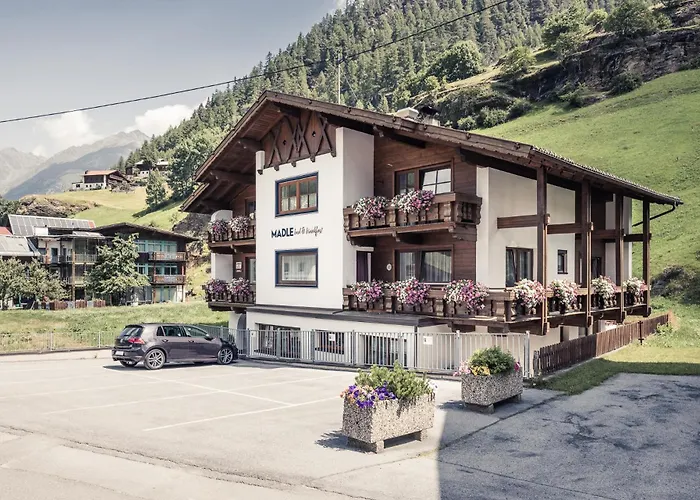 Urlaubsunterkunft Madle - B&B
