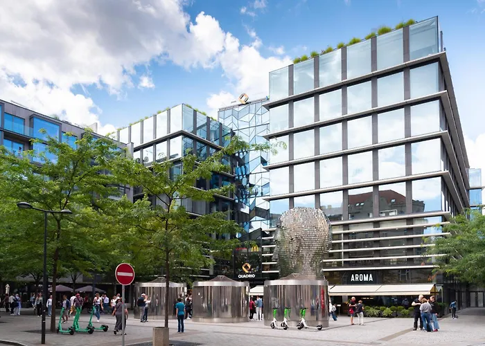 City Nest Apartments By Adrez