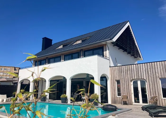 Kabine: Villa Zandvoort