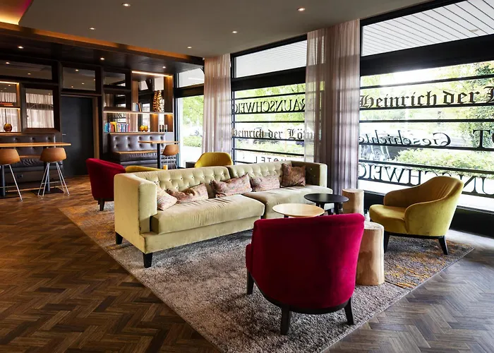 3-Sterne-Hotel: Michel Hotel Braunschweig (ehem. Mercure Hotel Atrium)