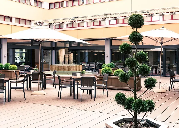 3-Sterne-Hotel: Michel Hotel Braunschweig (ehem. Mercure Hotel Atrium)