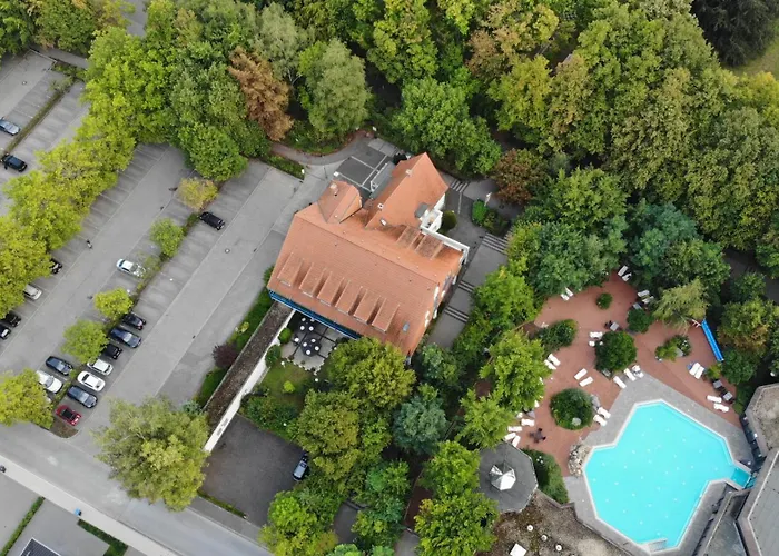 3-Sterne-Hotel: Hotel zur Therme