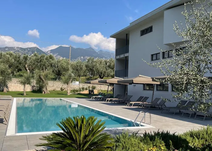  Residence Malcesine-Active&Family