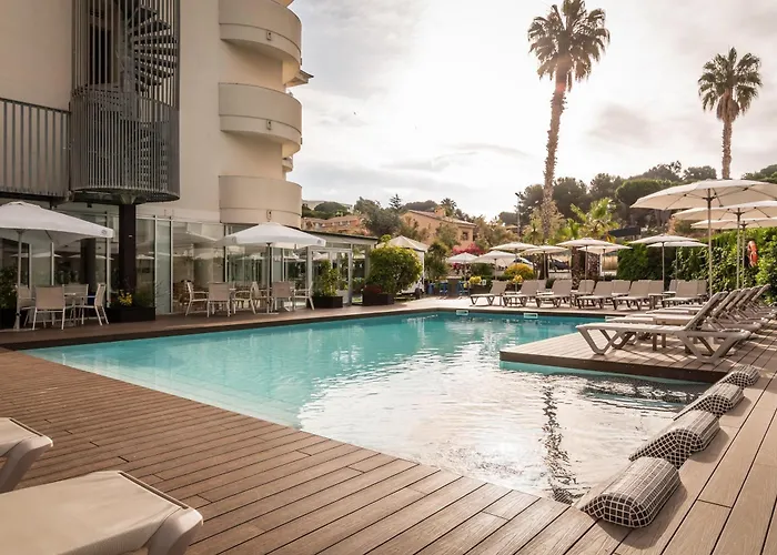 Romantisches Hotel: ALEGRIA Fenals Mar