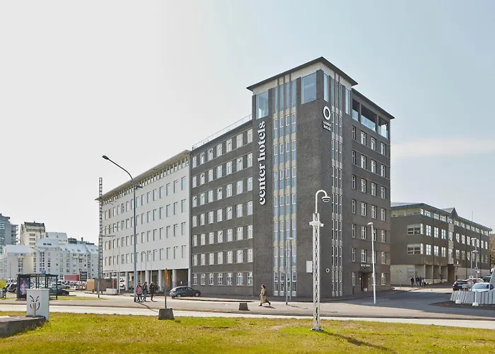 Haustierfreundliches Hotel: Center Hotels Arnarhvoll