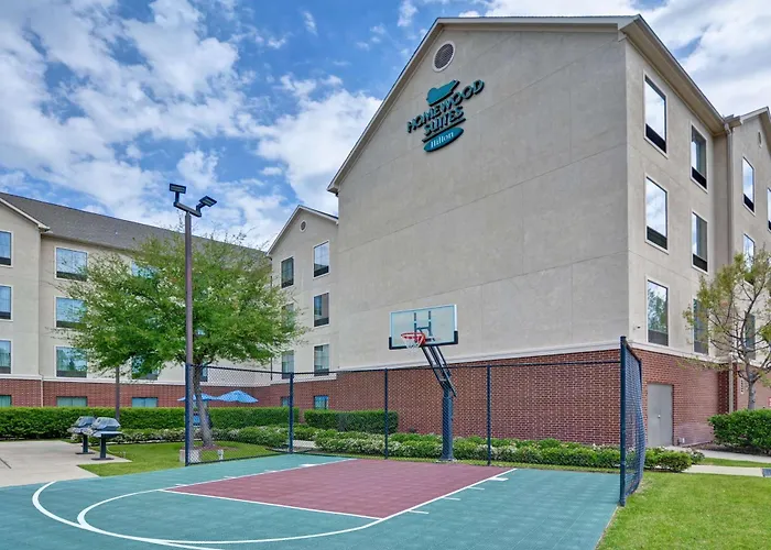 Homewood Suites By Hilton Houston West-Energy Corridor