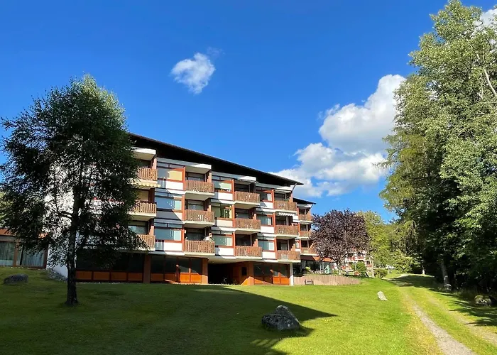 Apartment App- 1406 - Ex-Kurhotel Schluchsee By Interhome