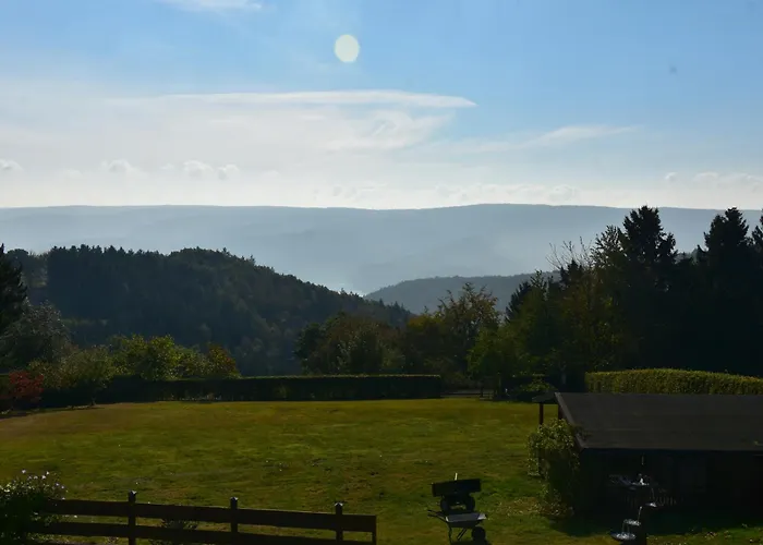 Zentrales Hotel: Hotel Haus Seeblick