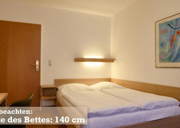 Hotel nahe College: Hotel Pegasus