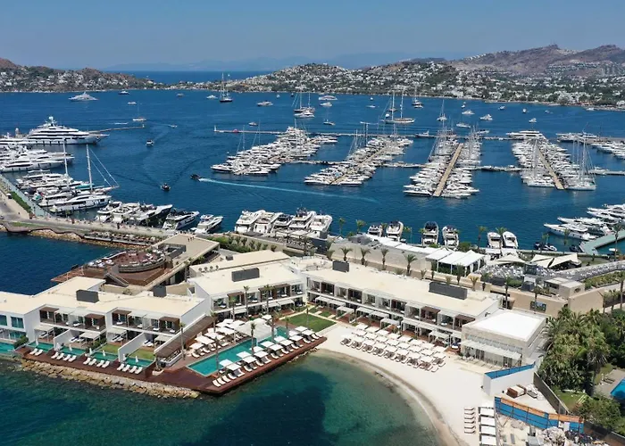 5-Sterne-Hotel: Yalikavak Marina Hotel By Social Living Collection