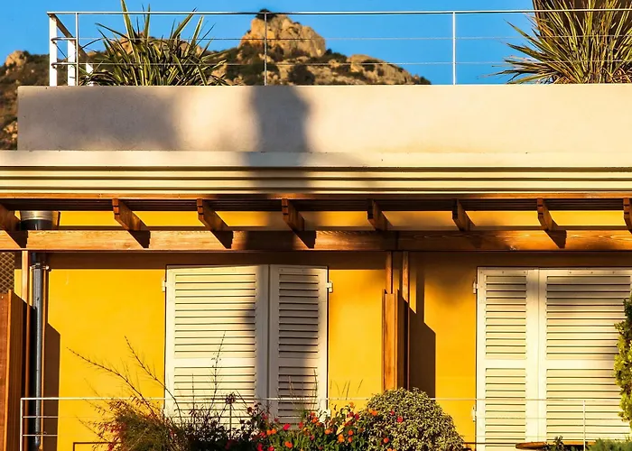 Romantisches Hotel: Hotel La Caravelle