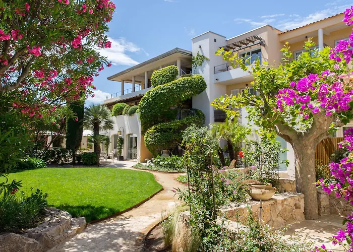 Romantisches Hotel: Hotel La Caravelle