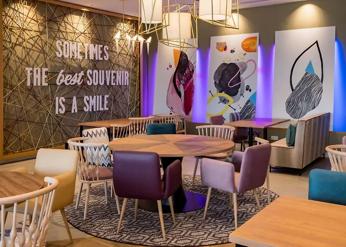 3 SterneHotel Hampton By Hilton Riga Airport