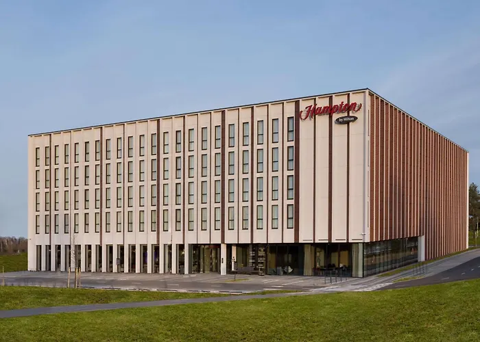 3 SterneHotel Hampton By Hilton Riga Airport
