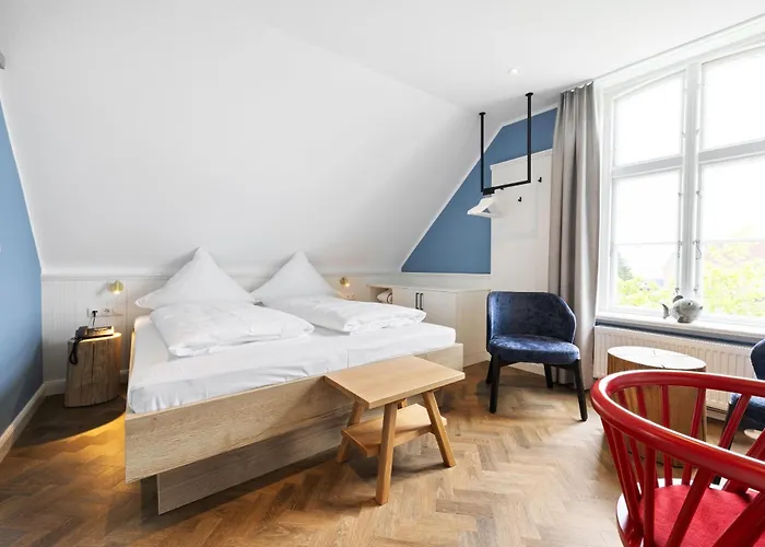 3-Sterne-Hotel: Zum Goldenen Anker