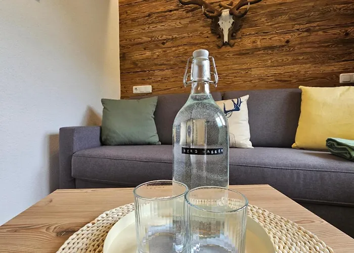 Zentrales Hotel: Bergkristall B&B