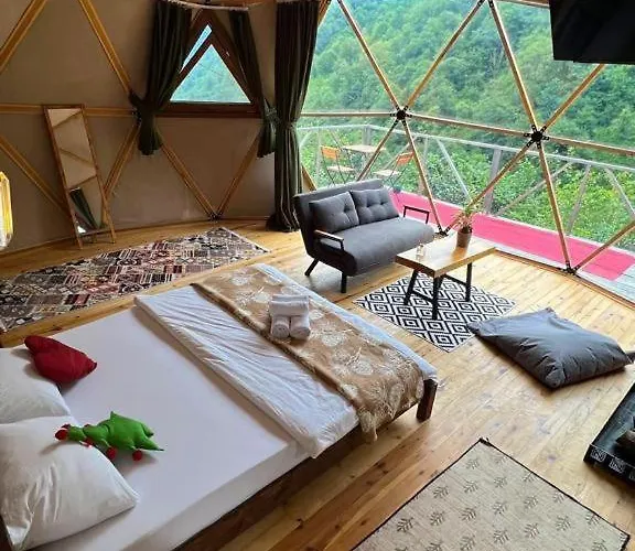 North Dome & Suite