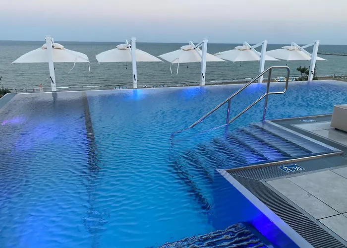 5-Sterne-Hotel: Unico Hotel Caorle