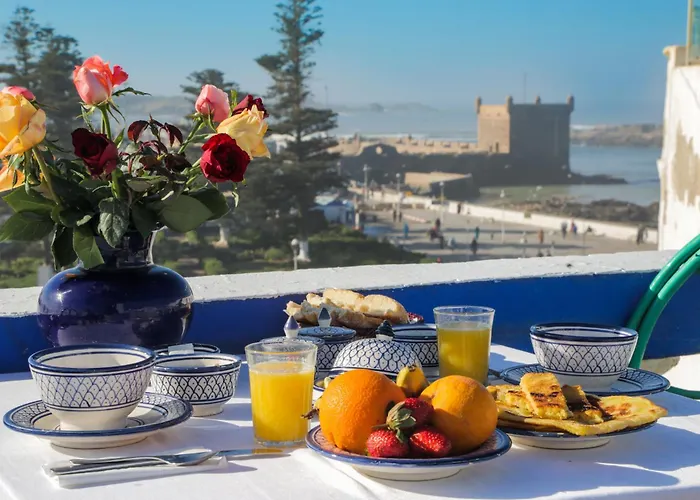 Villa Maroc