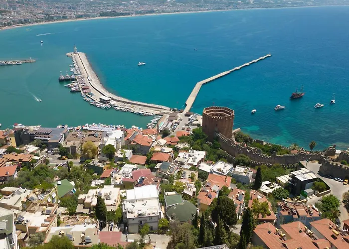 Castle Boutique Hotel Alanya