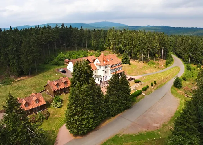 Hotel Spießberghaus