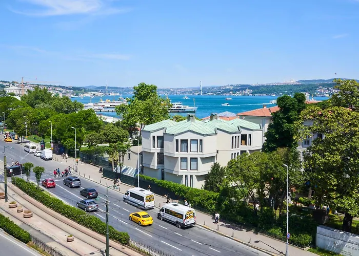 Metropolitan s Bosphorus - Special Category
