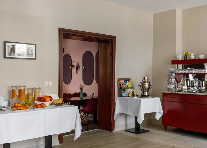 Hotel mit Hund Nova