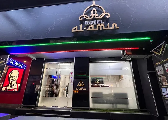 Budget Al Amin