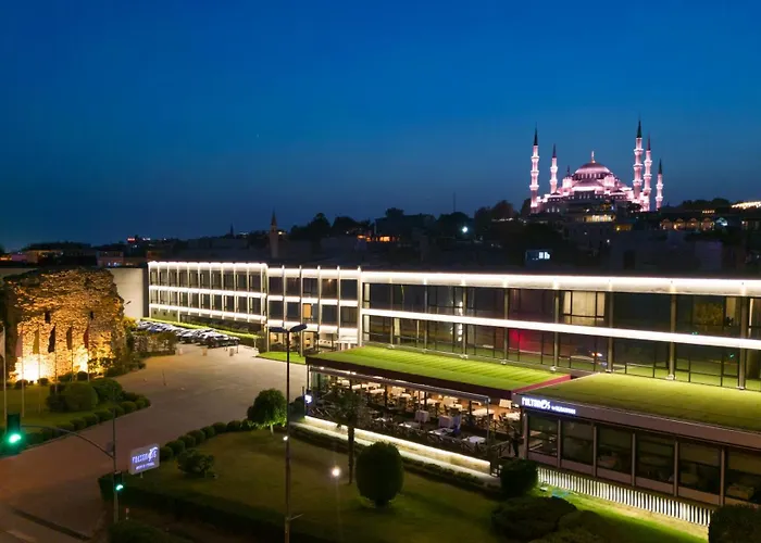 Haustierfreundliches Hotel: Kalyon Hotel Istanbul