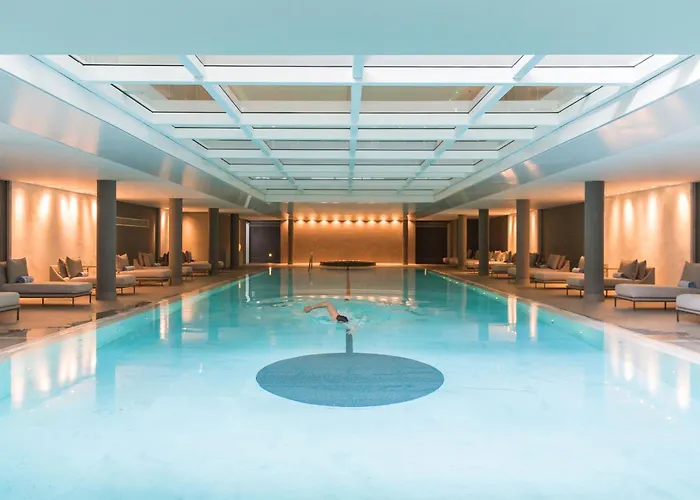 Palacio Tangara, Oetker s