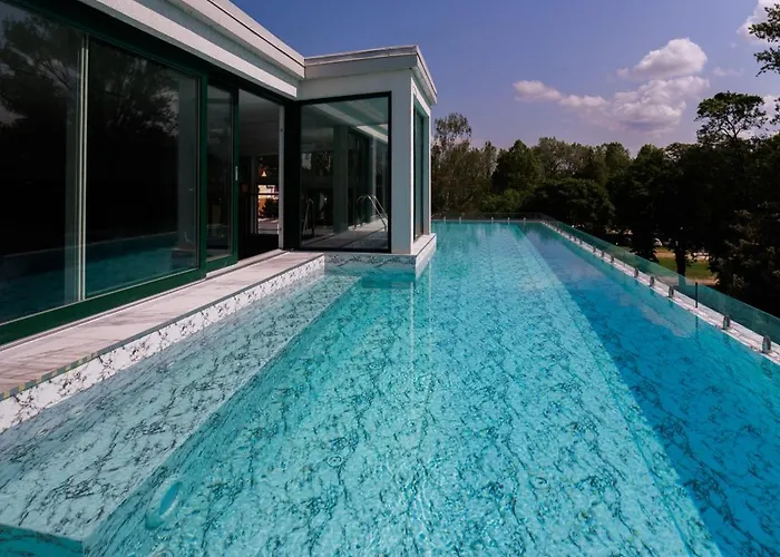 Luxushotel: Villa Bauhaus Wellness Apart-Hotel