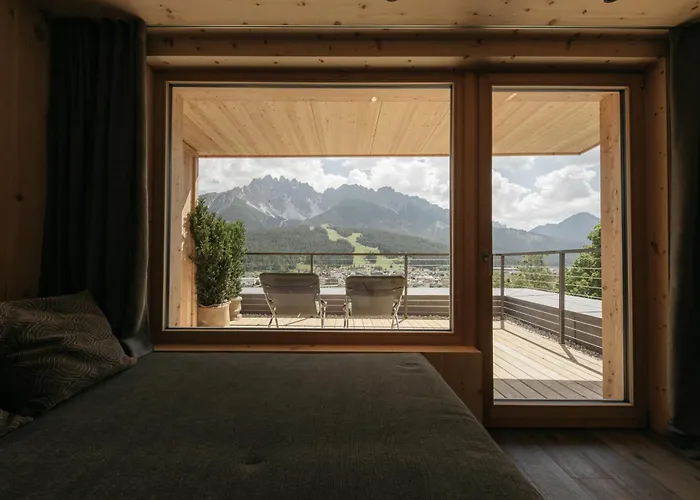 Skihotel: Naturhotel Leitlhof