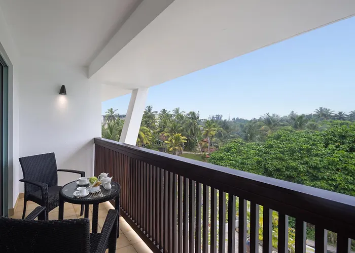 Jacuzzi-Hotel: Occidental Eden Beruwala