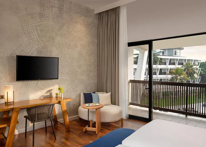 Jacuzzi-Hotel: Occidental Eden Beruwala