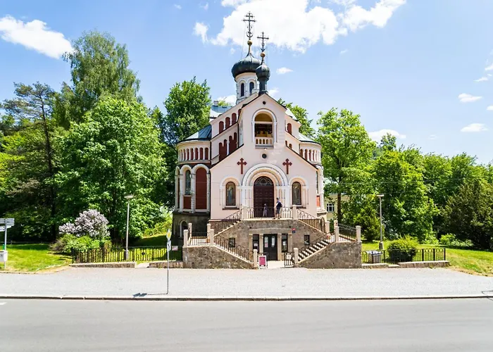 Hotel Richard Spa&Wellness