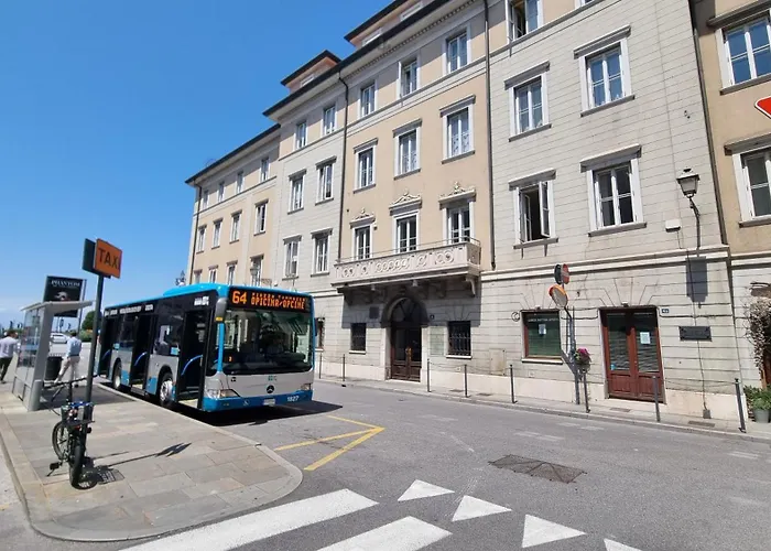 Gästehaus: Locanda Al Volo Tommaseo