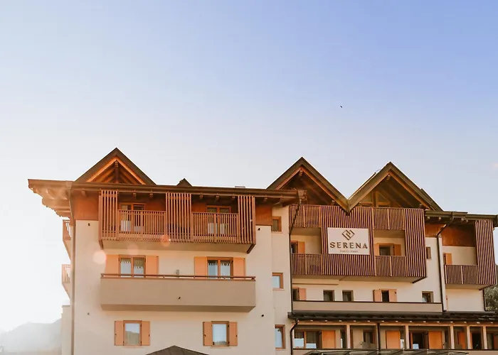 Skihotel: Family Hotel Serena