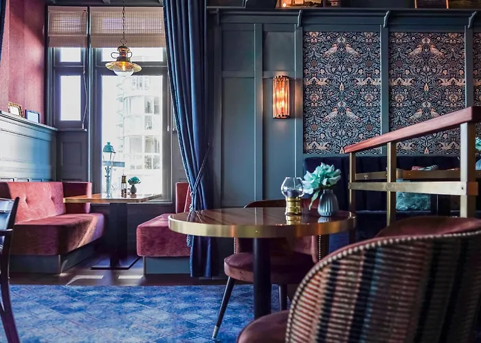 3-Sterne-Hotel: Boulevard Hotel Scheveningen