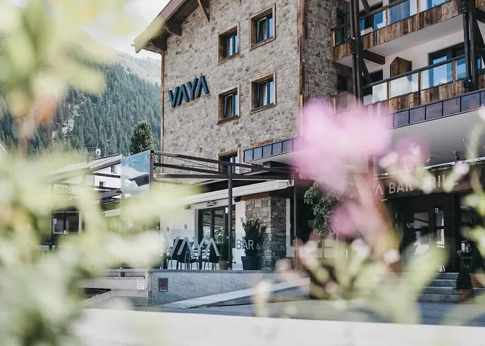 VAYA Paznaun Inklusive Silvretta Card Premium Im Sommer