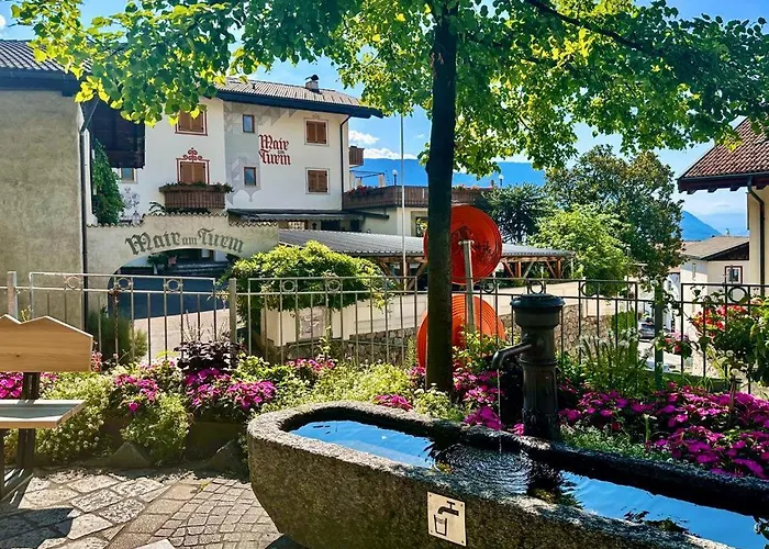 Hotel: B&B Hotel Mair Am Turm