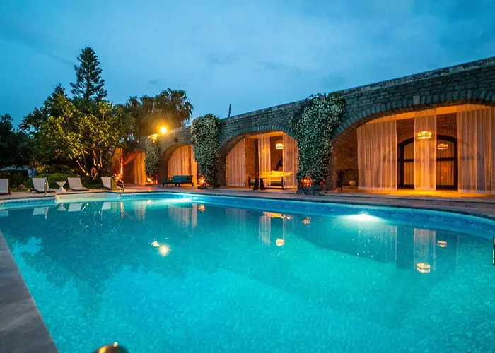 Hotel mit Whirlpool Bona Me Yalikavak