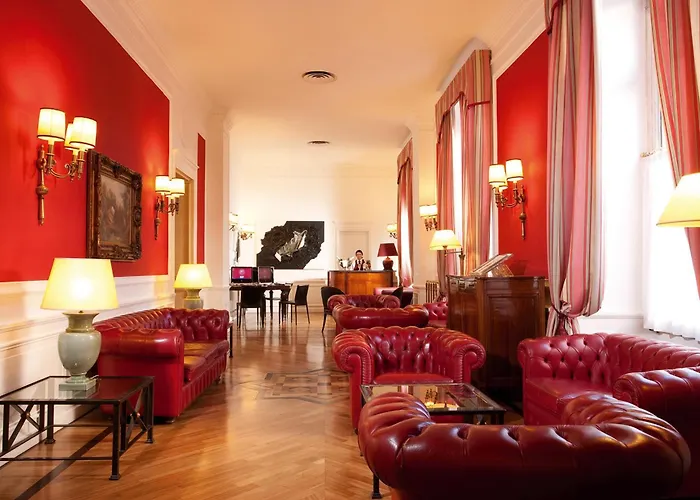 3-Sterne-Hotel: Hotel Nord Nuova Roma